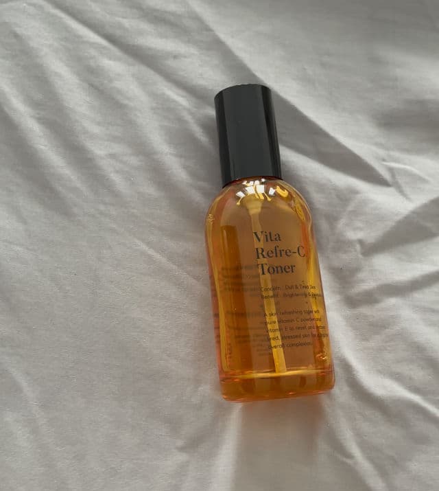 TIAM Vita Refre-C Toner review photo by lalune