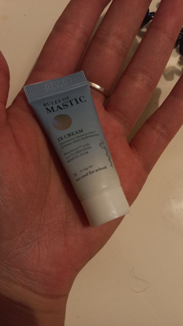 TOO COOL FOR SCHOOL Rules of Mastic IX Enhancer review photo by Lamskin 