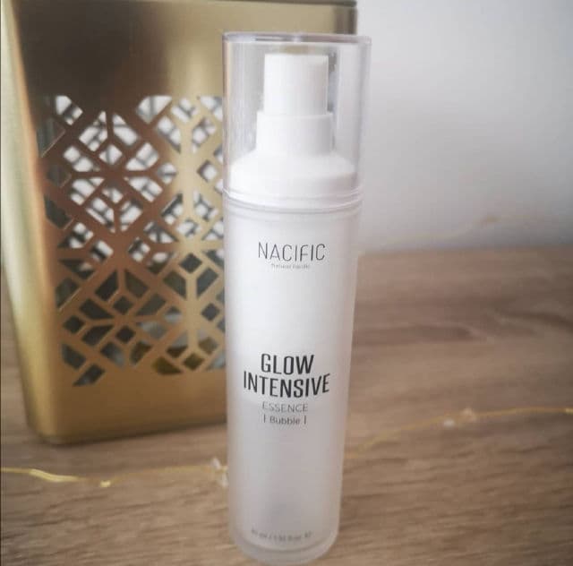 Nacific Glow Intensive Bubble Essence review photo by lanubedejuanilp