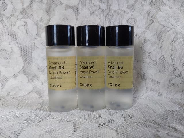 COSRX Advanced Snail 96 Mucin Power Essence review photo by laracs