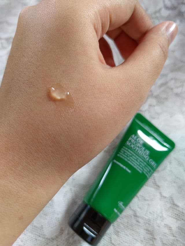 BENTON Aloe Propolis Soothing Gel review photo by laracs