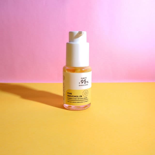 everShine Pure Bakuchiol 2% Blemish & Age Defense Serum review photo by larasatiam