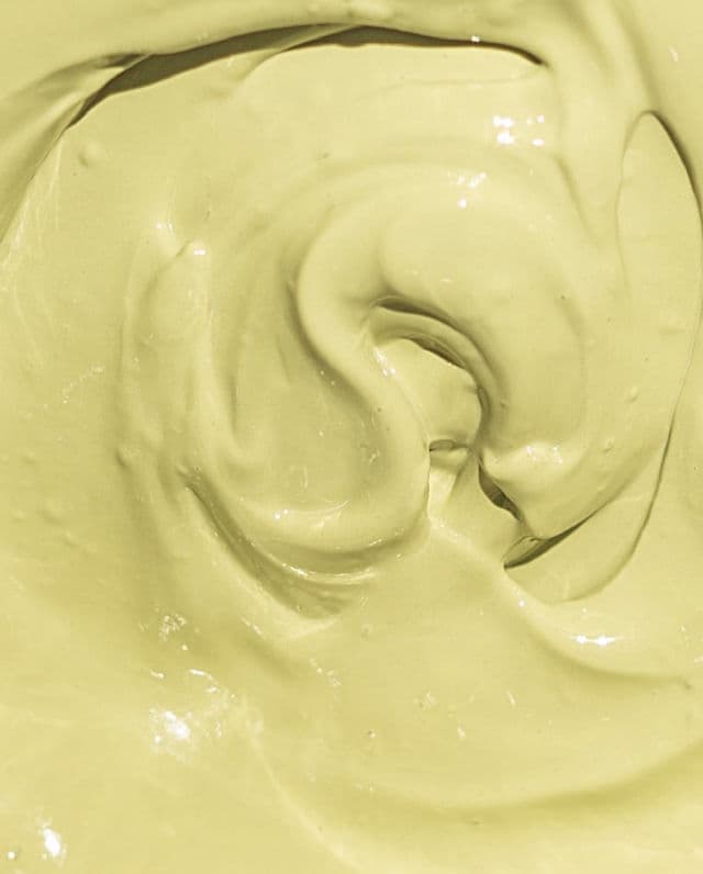 Teddy Clubs Matcha Green Tea Wash Off Clay Mask review photo by larascream