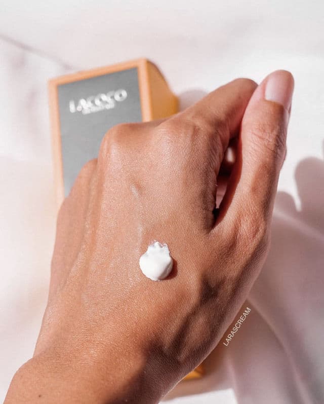 Lacoco en nature Daily UV Counter SPF50 PA++ review photo by larasnugh