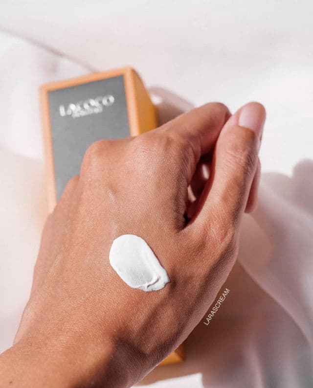 Lacoco en nature Daily UV Counter SPF50 PA++ review photo by larasnugh