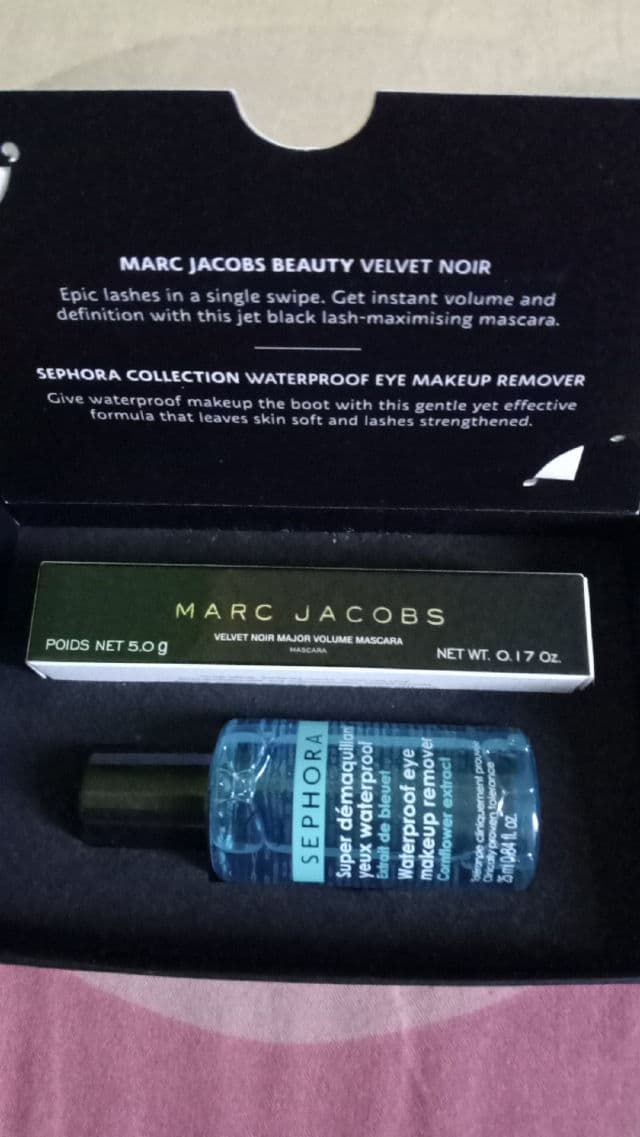 Sephora Collection Waterproof Eye Makeup Remover review photo by lastri92