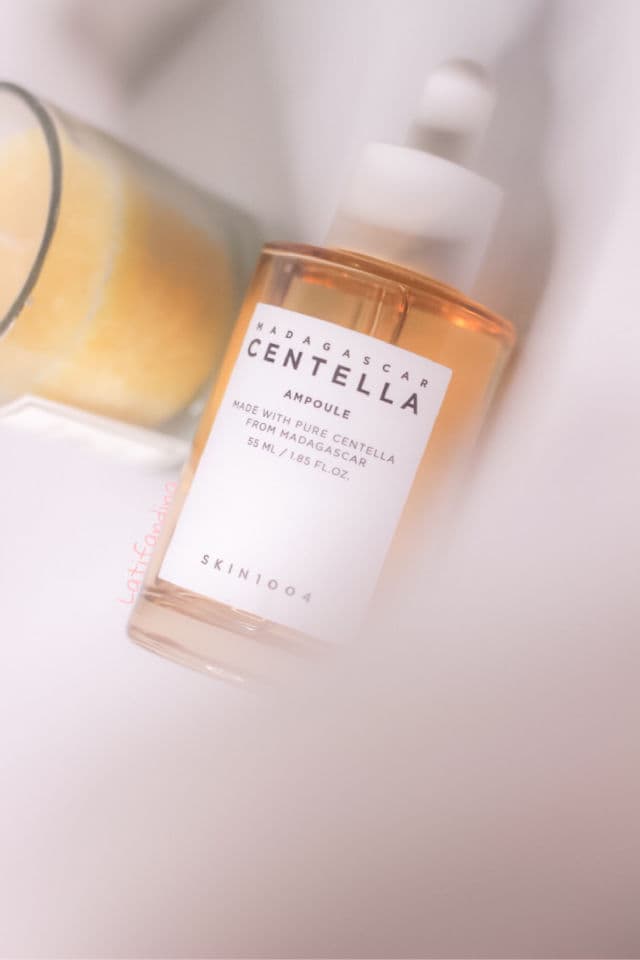 SKIN1004 Madagascar Centella Ampoule review photo by latifandina