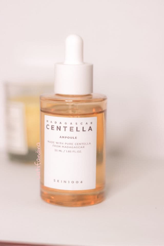 SKIN1004 Madagascar Centella Ampoule review photo by latifandina