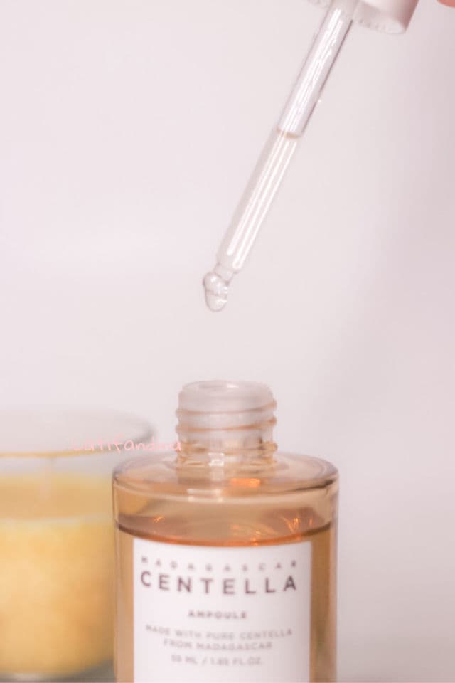 SKIN1004 Madagascar Centella Ampoule review photo by latifandina