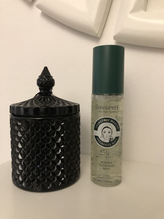 Shangpree Marine Hydrogel Mist  review photo by launigi