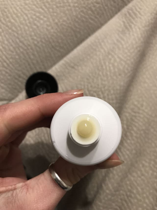 The Inkey List Retinol Serum review photo by lauraamenichini