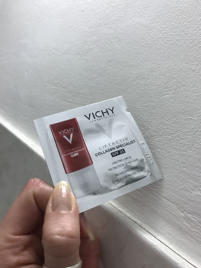 Vichy Liftactiv Collagen Specialist SPF 25 review photo by lauraamenichini
