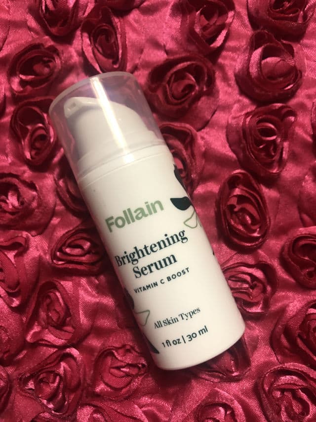 Follian Brightening Serum: Vitamin C Boost review photo by leah27
