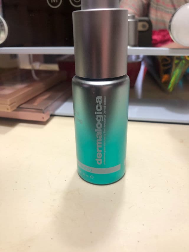 Dermalogica Retinol Clearing Oil review photo by leah27