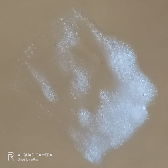 Nivea Extra White Whip Foam review photo by leeian