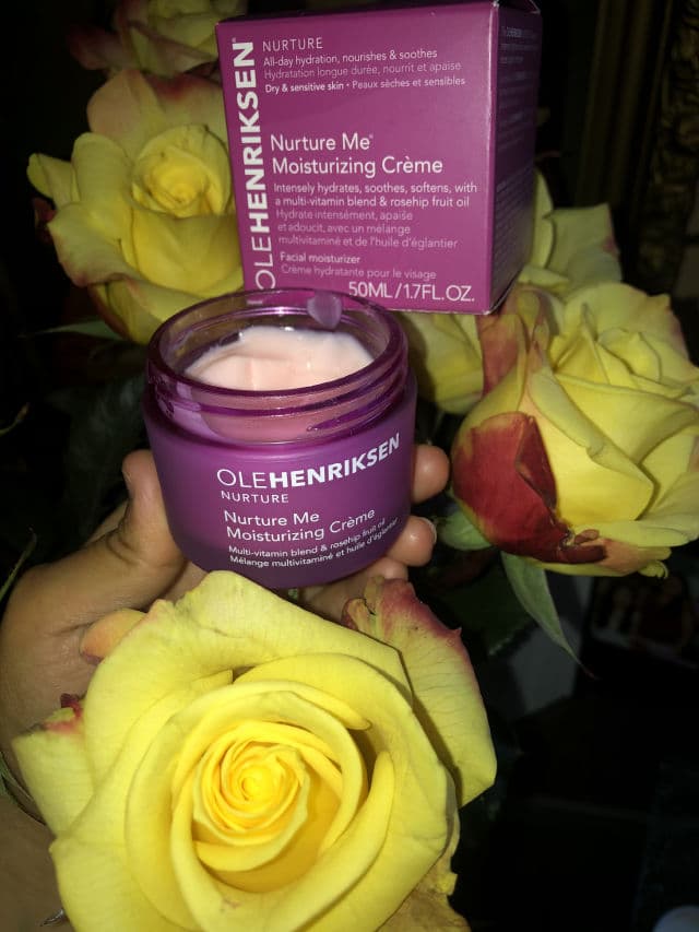 Ole Henriksen Nurture Me review photo by lenciiilovesmakeup