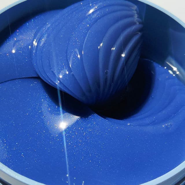 Petitfee Agave Cooling Hydrogel Eye Mask review photo by lensss