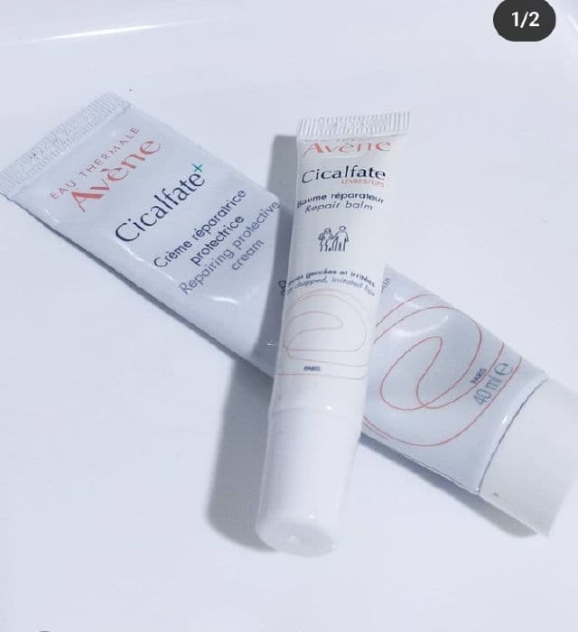 Avene Cicalfate Lips Restorative Lip Cream review photo by leviance