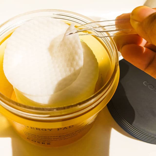 COSRX Full Fit Propolis Synergy Pad review photo by leviance