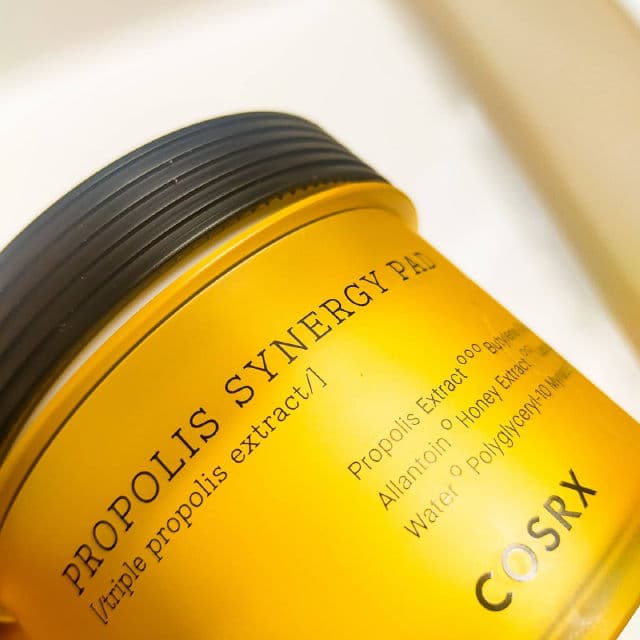 COSRX Full Fit Propolis Synergy Pad review photo by leviance