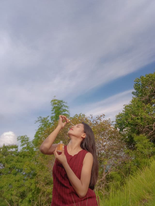 Atticos 24K Gold Ampoule review photo by lgvegafria