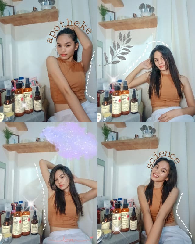 Apotheke Science Firming Toner for Women review photo by lgvegafria