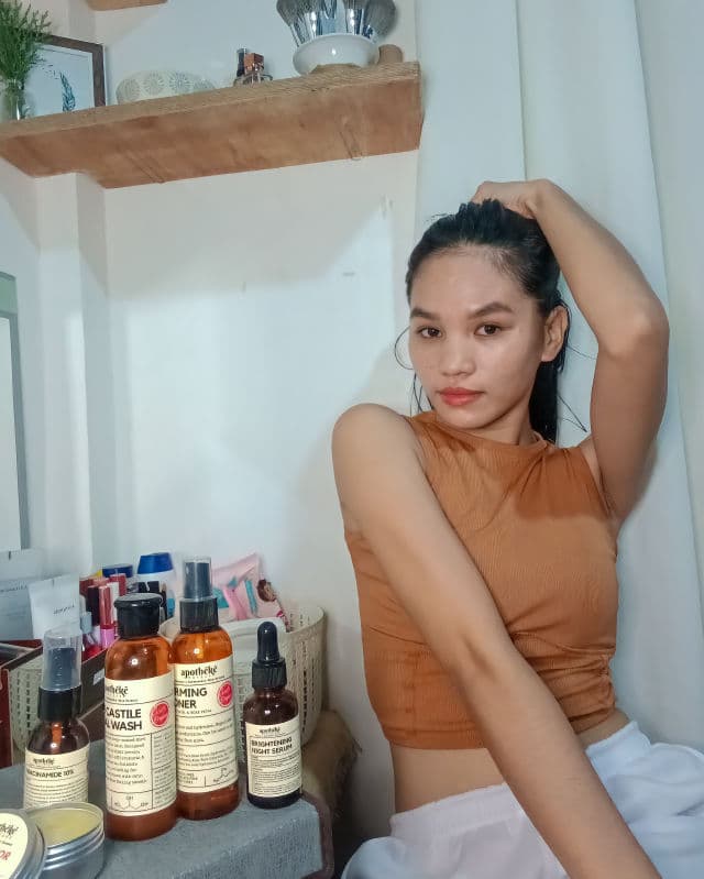 Apotheke Science Skin Doctor Balm review photo by lgvegafria