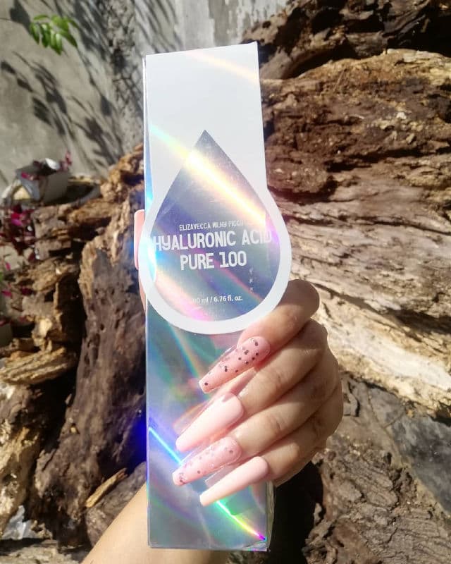 ELIZAVECCA Hyaluronic Acid 100% review photo by lifeisgoodwithabi