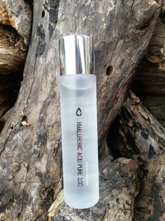 ELIZAVECCA Hyaluronic Acid 100% review photo by lifeisgoodwithabi