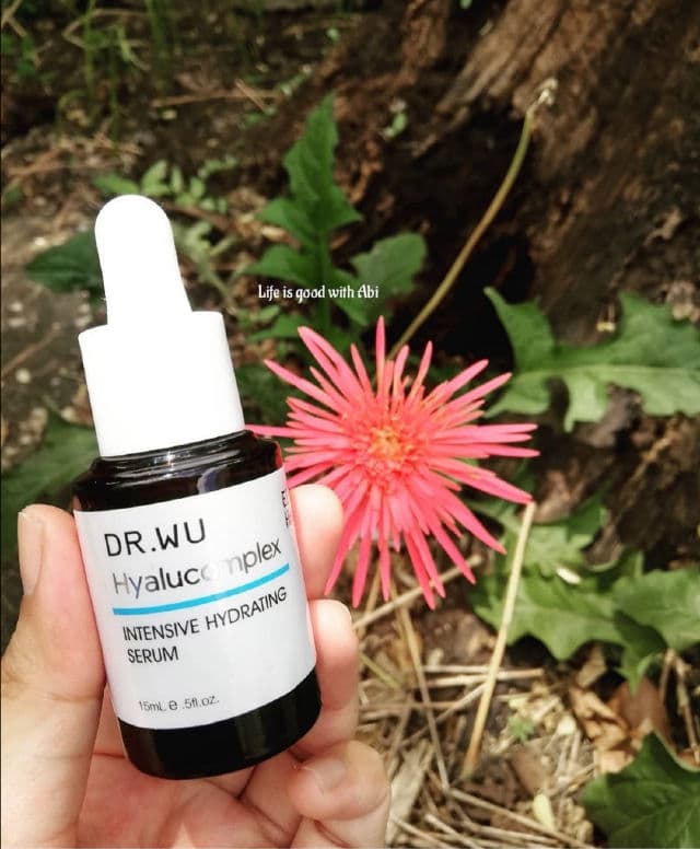 Dr. Wu Intensive Hydrating Serum Light review photo by lifeisgoodwithabi