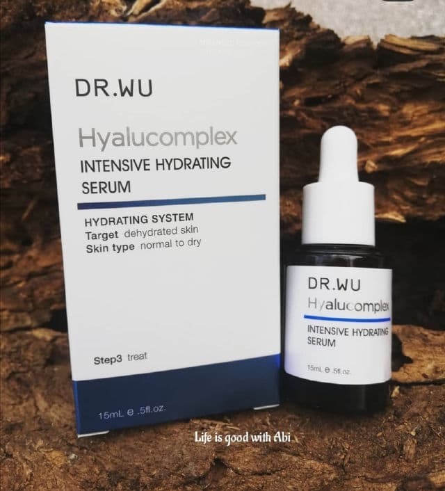 Dr. Wu Intensive Hydrating Serum Light review photo by lifeisgoodwithabi