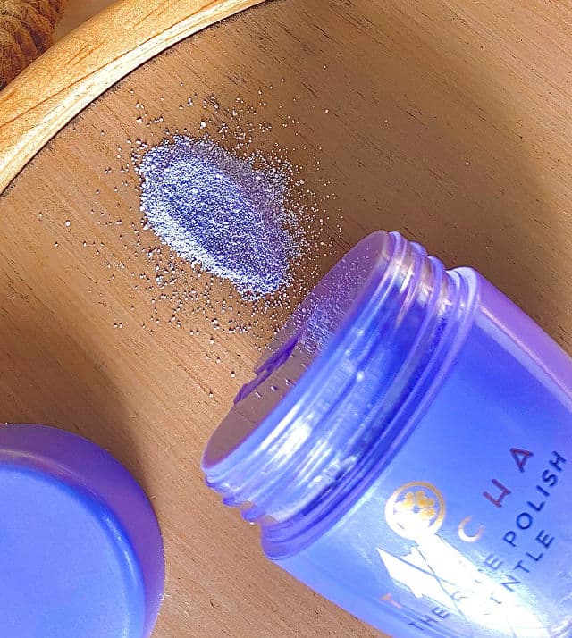 Tatcha POLISHED Gentle Rice Enzyme Powder review photo by lifeofskincare