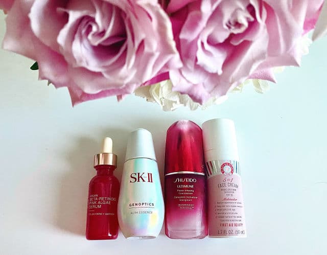 First Aid Beauty 5 in 1 Face Cream SPF 30 review photo by lifeofskincare