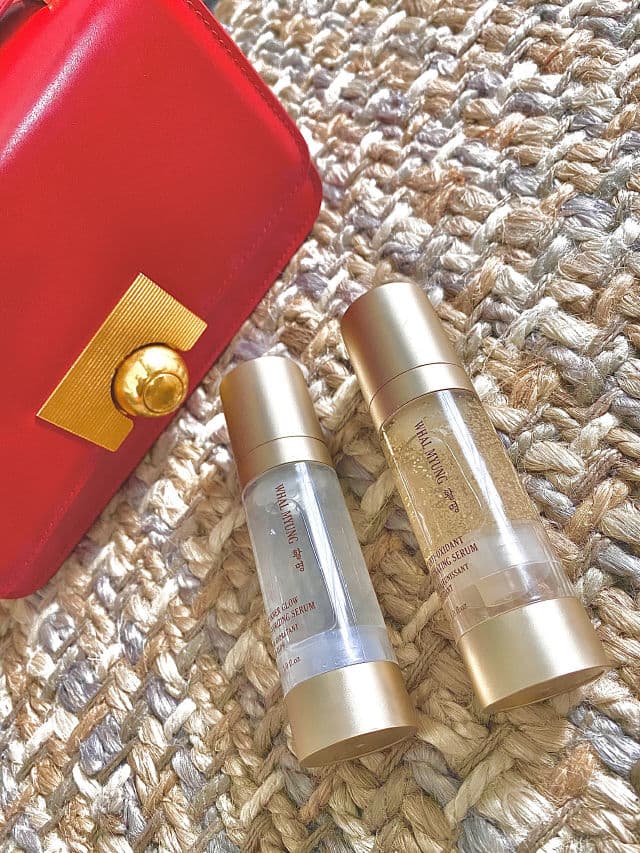 Whal Myung Inner Glow Moisturizing Serum review photo by lifeofskincare