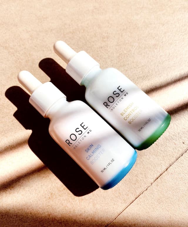 ROSE Ingleton Skin Calming Booster review photo by lifeofskincare