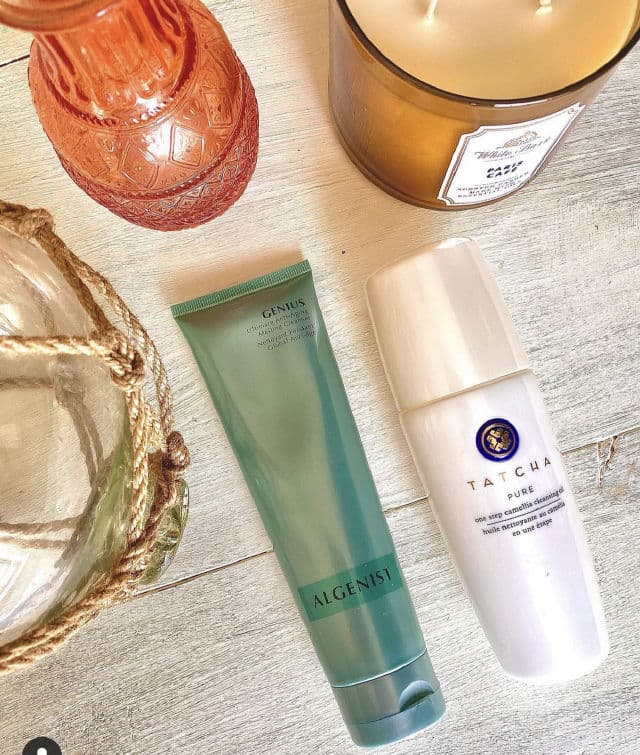Tatcha PURE One Step Camellia Cleansing Oil review photo by lifeofskincare