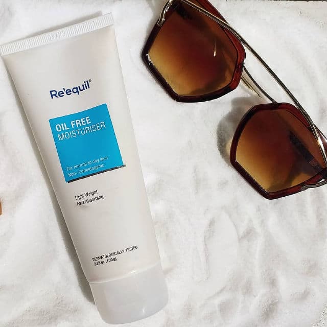 Re'equil Oil Free Moisturiser For Normal, Oily & Combination Skin review photo by lifestyleofsoma