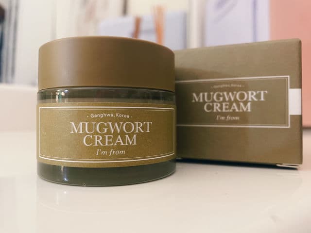 I'M FROM Mugwort Cream review photo by lightmysapphire