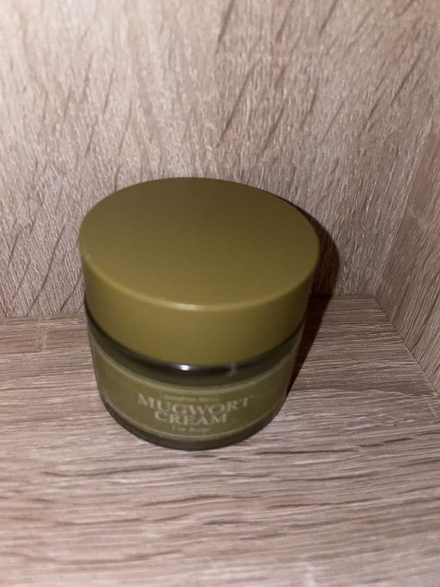 I'M FROM Mugwort Cream review photo by lilacpeony