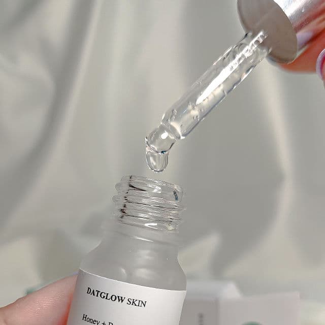 datglowskin Skinpair Serum review photo by lilactosky