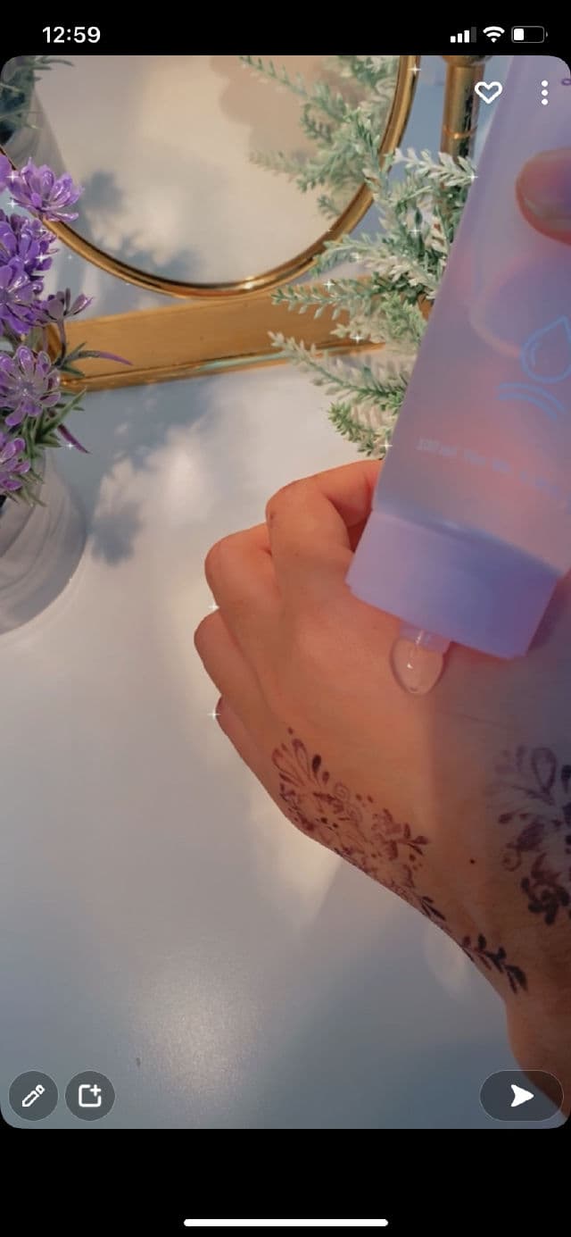 Like I'm 5 All Day Soothing Gel Lotion review photo by xoxlood21