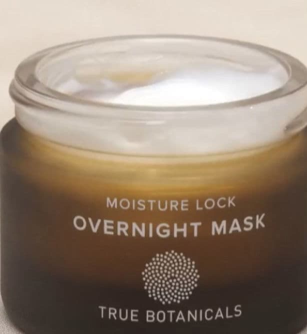 True Botanicals Moisture Lock Overnight Mask review photo by limsuhong