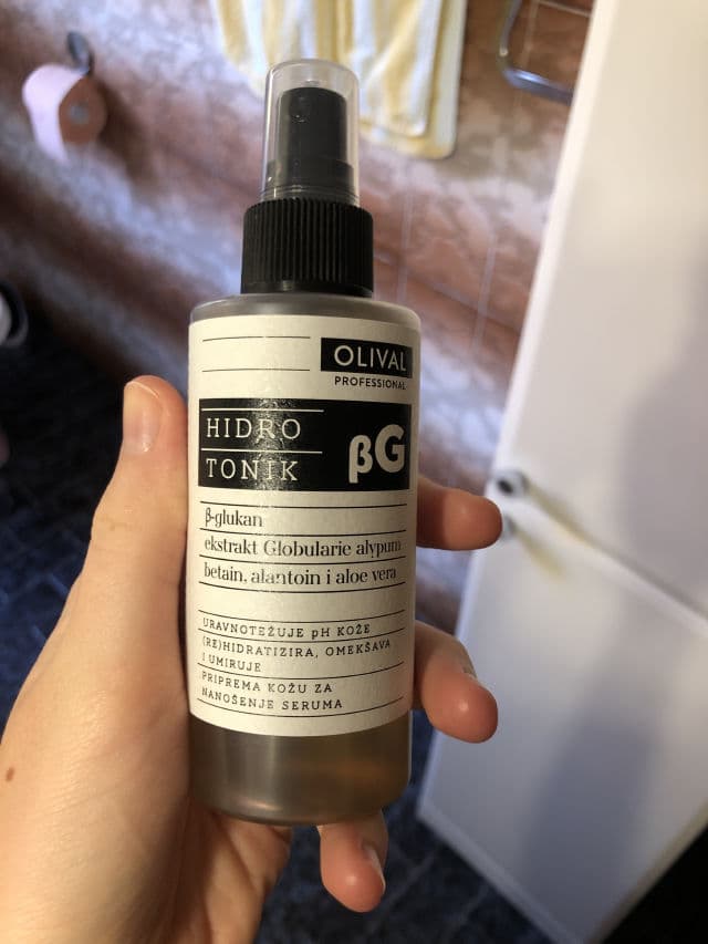 Olival Hidro Tonik review photo by limun