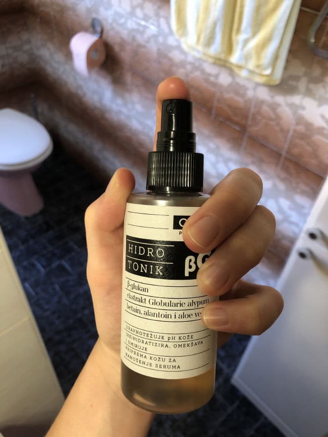 Olival Hidro Tonik review photo by limun