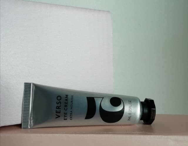 Verso Eye Cream Extra Nourish review photo by lindadc