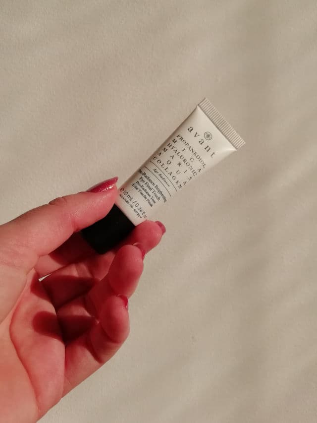 Avant Skincare Pro-Radiance Brightening Eye Final Touch review photo by lindadc