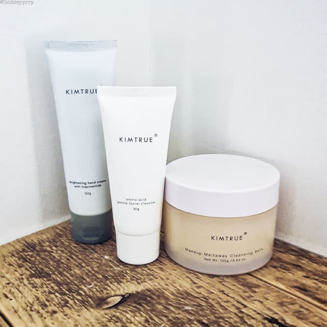 Kimtrue Brightening Hand Cream with Niacinamide review photo by lindseyprry
