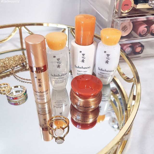 Sulwhasoo Essential Balancing Emulsion EX review photo by lindseyprry