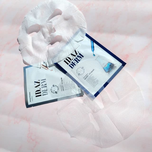 ID.AZ Dermastic Water-Fit Mask review photo by linglee