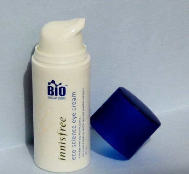 INNISFREE Eco Science Eye Cream review photo by linglee